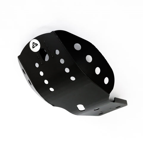 yamaha xt 600 schutzblech Skid Plate Yamaha XT660 600 XT 600 4st. – ACDRACINGUSA