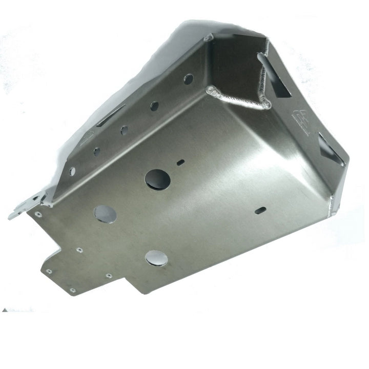 CosmoMotoAccessories Skidplate For BMW R1200GS / Adventure (2005-2013) – Steel, Black