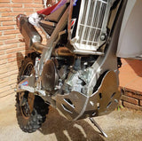 Skid Plate YAMAHA WR450F 4st. 2016-2018