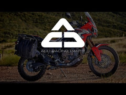 Load and play video in Gallery viewer, Skid Plate Honda Africa Twin 1000 CRF1000L
