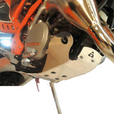 Skid Plate KTM EXC 250/300 2004-2011