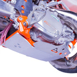 Skid Plate KTM 250/300 EXC 2012-2016