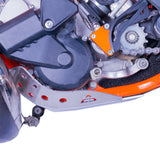 Skid Plate KTM 250/300 EXC 2012-2016